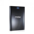 Clickfree 1TB C6 2.5" Portable Hard Drive, USB 3.0