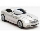 BMW Z4 Optical Mouse White