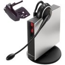Wireless Flexboom Mono Headset with Noise Canceling Microphone