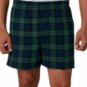 Boxercraft Adult Classic Flannel Boxers - Blackwatch (S)