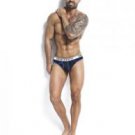 Sprinter 1.0 Thong Black/blue Md