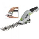 Earthwise 3.6V Lithium Grass/Hedge Trimmer