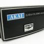 AKAI GX-365D REEL TO REEL HINGED HEAD COVER