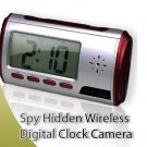 SPY Table clock camera Mini DVR,Clock DVR,Table Clock DVR