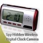 SPY Table clock camera Mini DVR,Clock DVR,Table Clock DVR