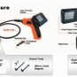 MDT-104 Wireless inspection camera with