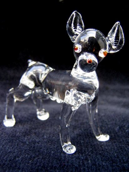 rat terrier figurines