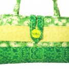 Anastasia Purse in Green