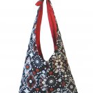 MoMo Tie Top Shoulder Bag