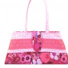Anastasia Purse in Pink Floral