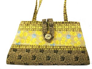 Anastasia Purse in Tan