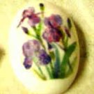 Purple Iris Embedded Soaps NR Everlasting Image (2)