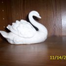 Vintage Swan Planter