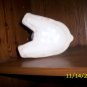 White Teddy Bear Planter