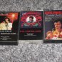 3 Cassettes of elvis Presley