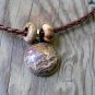 MALE / FEMALE  JASPER CHOKER