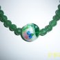 EMERALD CHOKER