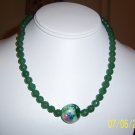 EMERALD CHOKER