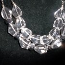 Chains of Crystal