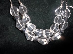 Chains of Crystal
