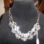 Chains of Crystal
