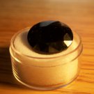 26 ct. Top-grade, well-cut Black Spinel