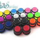 HOT LOT OF 20 UV ACRYLIC EAR PLUGS EARRINGS 3 GAUGE 3G