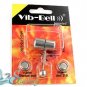 NEW VIBRATING TONGUE BARBELL RING 3 BATTERIES 14G