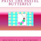 PATSY THE PASTEL BUTTERFLY BOOK