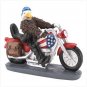 #12032 Eagle Rider Figurine