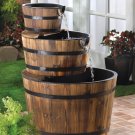 #13841 Apple Barrel Fountain