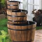#13841 Apple Barrel Fountain