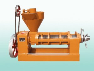 6YL-160 Oil Expeller