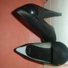 Novo - Black Pointy High Heels