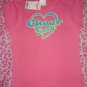 JUNIORS SMALL Cheer Baby cheerleading clothes LOT shirt