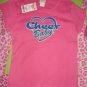 JUNIOR MEDIUM Cheer Baby cheerleading clothes LOT shirt cheerleader
