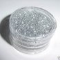 Silver Glitter - Fine - .25 Oz