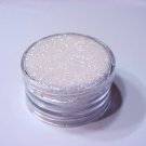 White Glitter - Ultra Fine - .25 Oz Glistening Snow