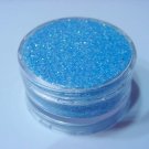 Light Blue Glitter - Ultra Fine - .25 Oz Sky Blue Light Blue Glitter - Ultra Fine - .25 Oz Sky Blue