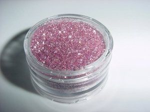 Magenta Glitter - Ultra Fine - .25 Oz  Pixie Pink