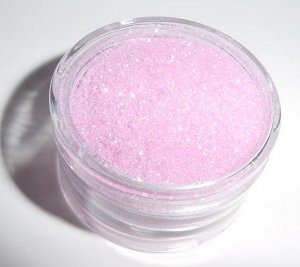 Pink Glitter - Ultra Fine - .25 Oz Fairy Dust