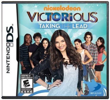 Victorious: Taking the Lead - Nintendo DS [Nintendo DS]
