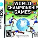 World Championship Games: A Track & Field Event - Nintendo DS [Nintendo DS]