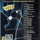 Forever Hits Pop/Rock Favorites Karaoke DVD FH-4208