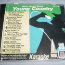 Forever Hits Karaoke CD Young Country FH-7114 NEW