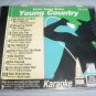 Forever Hits Karaoke CD Young Country FH-7114 NEW