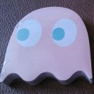 PAC-MAN STICKY NOTES - GHOST - Single Pack - NEW