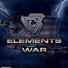 Elements of War for PC/XP/VISTA/7 SEALED NEW Elements of War for PC/XP/VISTA/7 SEALED NEW