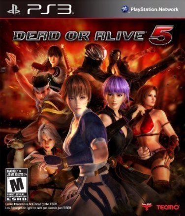 Dead or Alive 5 [PlayStation 3]