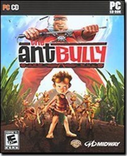 The Ant Bully - PC [CD-ROM] [Windows XP]